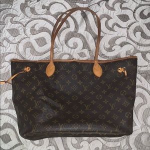 Louis Vuitton Neverfull MM